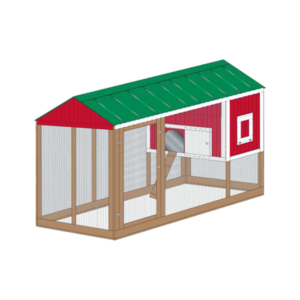 CHICKEN COOPS WITH RUNS - DIY Chicken Coops